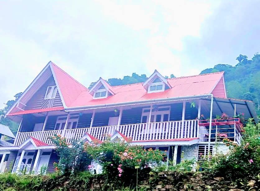 SilverPine Retreat